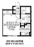 202 間取り図