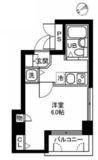 6階 間取り図