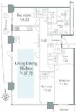 37階 間取り図