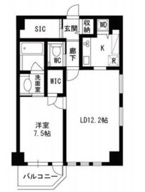 R&M 902 間取り図