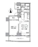 3908 間取り図