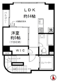 4F1 間取り図
