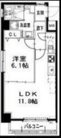 スペロカーサ 101 間取り図