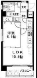 スペロカーサ 501 間取り図