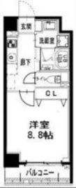 スペロカーサ 102 間取り図