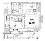 2階 間取り図