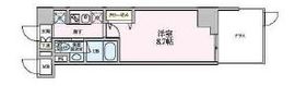 アーバンコート大岡山 102 間取り図