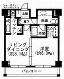 1102 間取り図