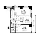 20階 間取り図