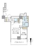 31階 間取り図