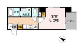 彰文居FRecoA向丘 501 間取り図