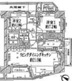 9階 間取り図