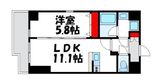 7階 間取り図
