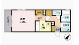 204 間取り図