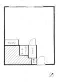 5階 間取り図