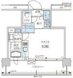 1110 間取り図