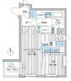 401 間取り図