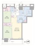 23階 間取り図
