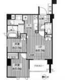 2階 間取り図