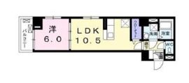 ソフィア大塚 703 間取り図