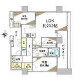 14階 間取り図