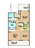 4階 間取り図