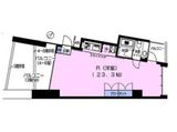 4F1 間取り図