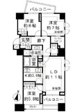12階 間取り図