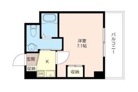 エスティメゾン南麻布 302 間取り図