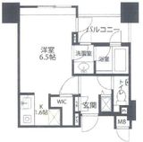 6階 間取り図