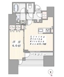 5階 間取り図