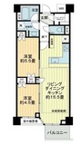 2階 間取り図