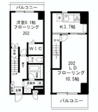 202 間取り図