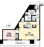 21階 間取り図