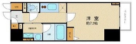 ZOOM九段下 2階 間取り図