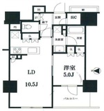 8階 間取り図