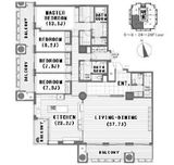 24階 間取り図