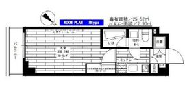 グランドコンシェルジュ白金高輪アジールコート 2階 間取り図