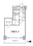 8階 間取り図