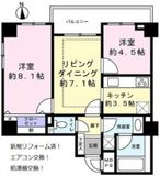 9階 間取り図