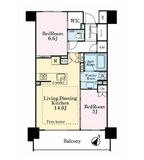 6階 間取り図