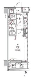 アルテシモルーナ 4階 間取り図