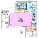 1408 間取り図