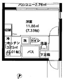 301 間取り図