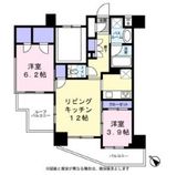 9階 間取り図