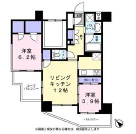 A-standard渋谷桜丘 9階 間取り図