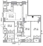 17-1012 間取り図