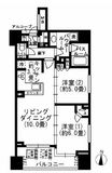 6階 間取り図