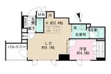 9階 間取り図