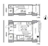 17-1110 間取り図